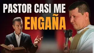 Por poco CAE en la TRAMPA 😱 PASTOR casi consigue ENGAÑAR al PADRE LUIS TORO 😱 