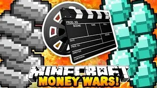 Minecraft MONEY WARS 