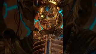 Villain Reveal - DOCTOR WHO: THE ROBOT REVOLUTION #doctorwho #disney