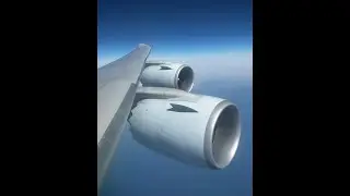 ПРЕДОТВРАЩЕНИЕ СТОЛКНОВЕНИЙ В ПОЛЕТЕ: B747-8 (TCAS)