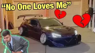 The TIK TOK Car Scene Is CRINGE!!!