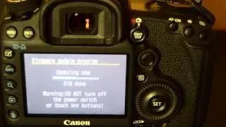 Canon 5D Mark III 1.3.3 Firmware Downgrade Magic Lantern Raw 2015