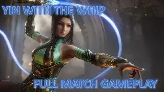 Paragon: Yin SafeLane Carry| Full Match Gameplay