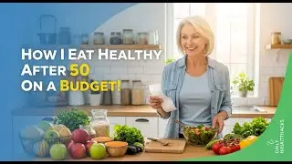 Eat Healthy After 50 | Smart Nutrition for Energy & Longevity.