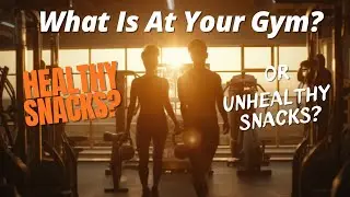 Gym Owners: Are Your Vending Snacks Hurting Your Brand?