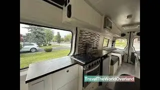 2013 Mercedes Sprinter 2500 wheelbase 170&rdquo; extended