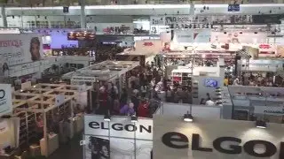 Adam Szulc Barber - Targi Poznań - 2016 - LOOK