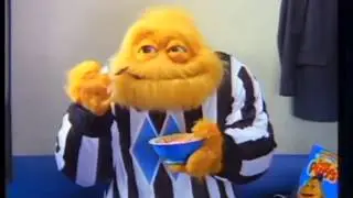 Sugar Puffs - Football (1995, UK)
