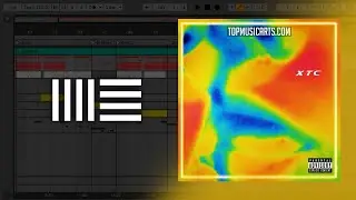 Cloonee &ndash; XTC (feat. Jocelyn Enriquez) | Ableton Remake Tutorial