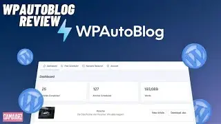 WPAutoBlog Review + Demo &ndash; Generate professional AI articles at scale!