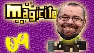 Magicite #9 Ściana nienawisci (part 1)
