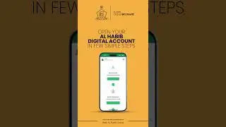 AL Habib Digital Account