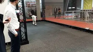 Fraunhofer Institute at Logimat 2022