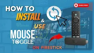 How to Install Mouse Toggle on FireStick | Fix Apps That Don&rsquo;t Work Properly (2026)