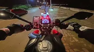Riding around CDO | 450 NK