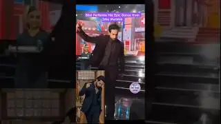 Bilal Abbas Viral Dance At Hum Awards #bilalabbaskhan #ishqmurshid #bilalabbas #danceshorts #viral