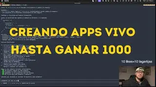 Creando apps hasta hacer 1000 dia 4