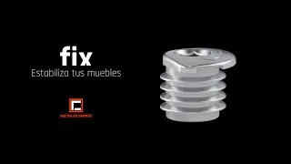 FIX - estabiliza tus muebles