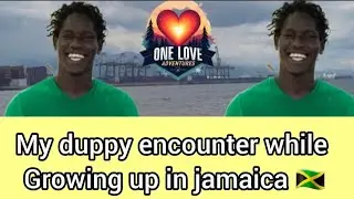 Portland jamaica Duppy/ghost story time 