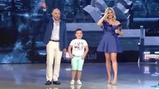 Ne kurthin e Piter Pan - Blendi Fevziu!