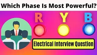Red, Yellow, Blue - Which Phase is most powerful? 