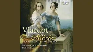 Mazurkas, Op. 6: Mazurka No. 1 in F-Sharp Minor 