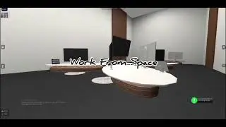 Work From Space