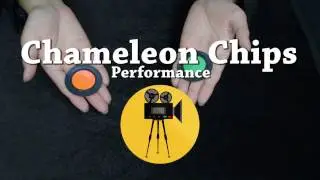 Cube Magic Chameleon Chips