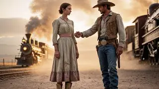 She Came as a Mail-Order Bride, Beaten Down By Life, Until a Cowboy Said “You’ll Rise With Me”
