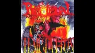 Primeval (Death Metal / Texas) - The Sleeper Has Awaken