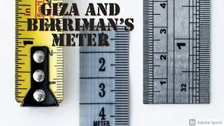 45. The Giza Great Pyramid and Berriman's Summary of Linear Units