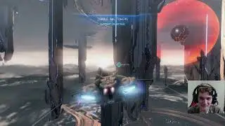 Halo 4 LASO - Shutdown