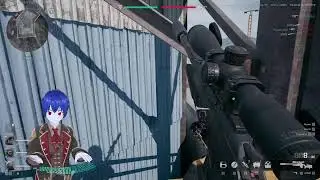 Delta Force Live do Shin - O jogo &eacute; de tiro, mas sou eu levando todos os tiros ^-^'