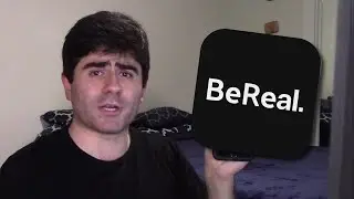 BeReal Review - Toniverse Segment