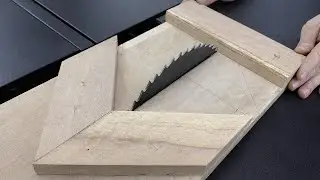 20-year-old carpenter's invention shocks the woodworking industry &ndash; Homemade tool amazes engineers