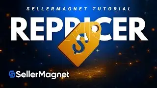 How to Set Up Your Amazon Repricer | SellerMagnet Tutorial (Step-by-Step Guide)