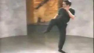 Bruce Lee's Fighting Method Basic Training & Self Defense Techniques 2 clip0