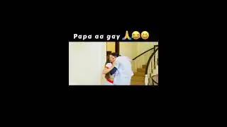 Papa aa gay // swagger sharma funny video #funnyvideo #comedy