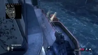 MWR- How To Get On Upper Deck On Wetwork