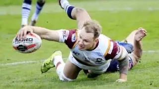BATLEY BULLDOGS 2016