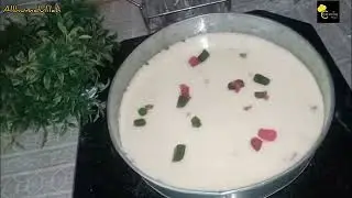 Tuti fruiti cake without oven or measuring cups🎂🎂🎂super soft sponge for you thecookingvloger........