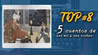 Top 9: 5 cuentos de 