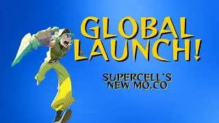Supercell Mo.Co Global Release [First Impressions]