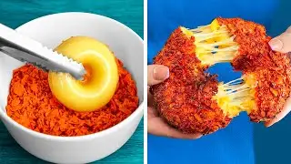 Unusual And Delicious Food Recipes From Chef | Greatest Breakfast, Dinner And Even Dessert Ideas
