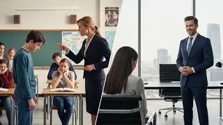 My Teacher Humiliated Me in Class &mdash; Years Later Karma Hit Hard&rdquo;Emotional Surprise Story
