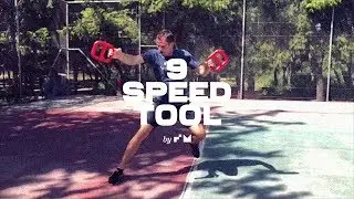 LATERAL JUMPS COORDINATIONS, 9 SPEEDTOOL by FM