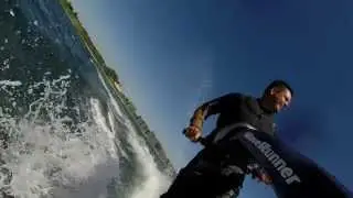 jetski solkysten