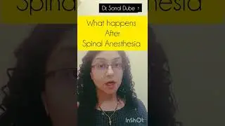 #Anesthesia for LSCS part-2# #spinal Anesthesia # #How it's given# #what to expect??#