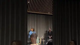 Conversations & Cocktails with Jay Ellis