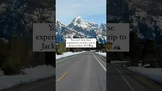 SAVE THIS FOR YOUR TRIP TO JACKSON HOLE WY #travel #wyoming #grandtetonnationalpark #jacksonhole